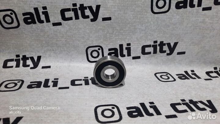 Подшипник передний опорный генератора Акцент