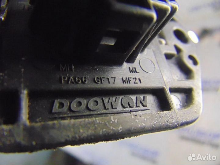 Резистор отопителя для Kia Rio 2 2005-2011г