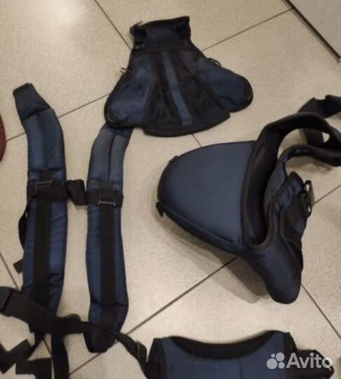 Эргорюкзак