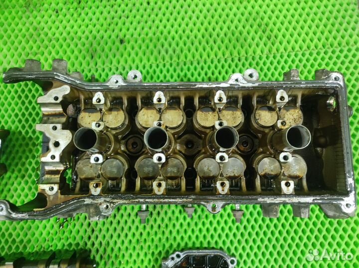 Гбц в сборе Nissan Note cr14de