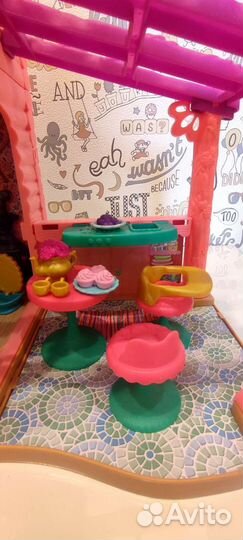 Домик Энчантималс Enchantimals