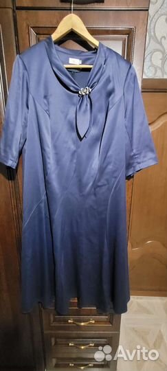 Вечернее платье 56 58