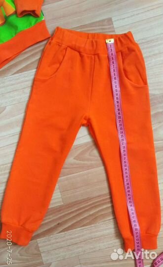 Костюм, футер, ми-ми-ми-шки