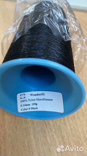 Нитки швейные