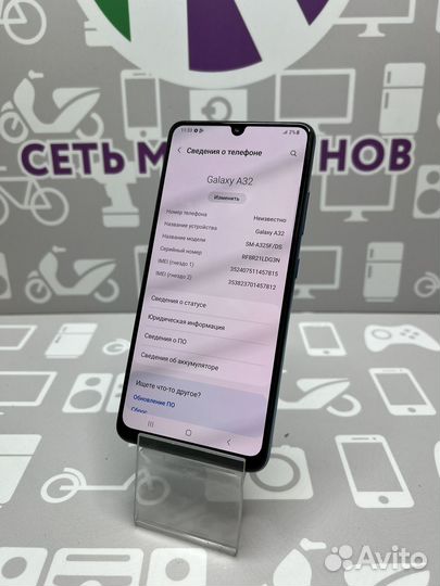 Samsung Galaxy A32 4/64