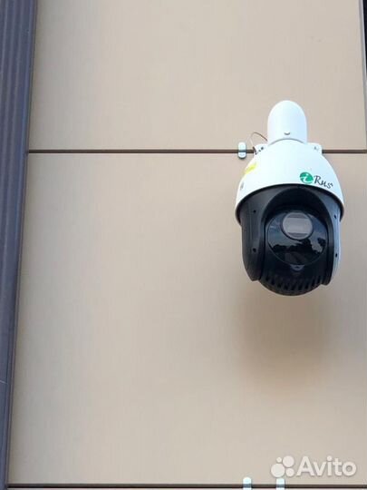 Видеонаблюдение оборудование, установка, монтаж