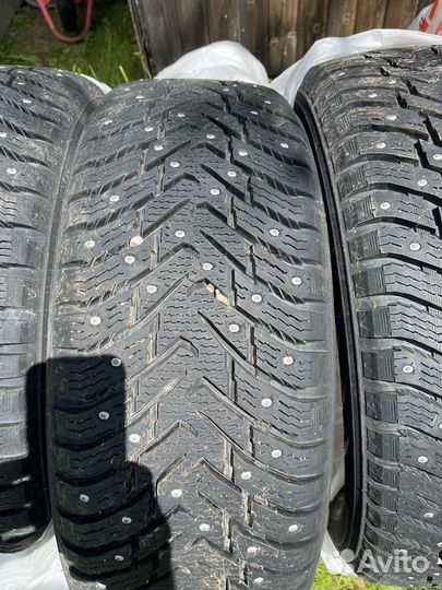 Зимняя шина Ikon Tyres (Nokian Tyres) Nordman 8 SU