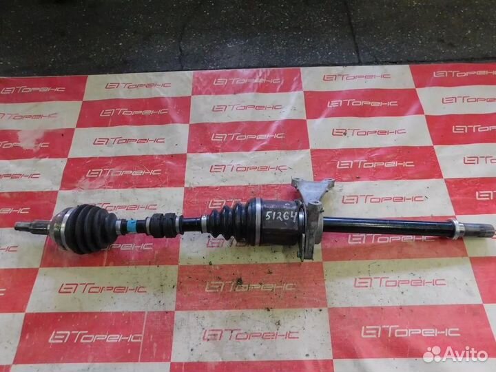 Привод nissan altima KR20ddet L34