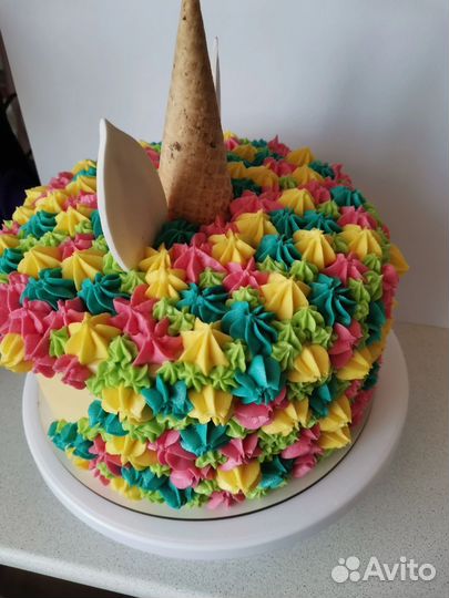 Торты домашние на заказ