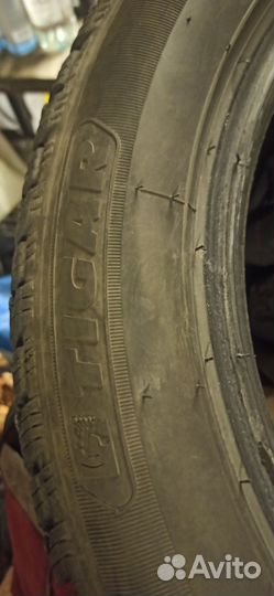 Tigar Winter 225/55 R17 101V