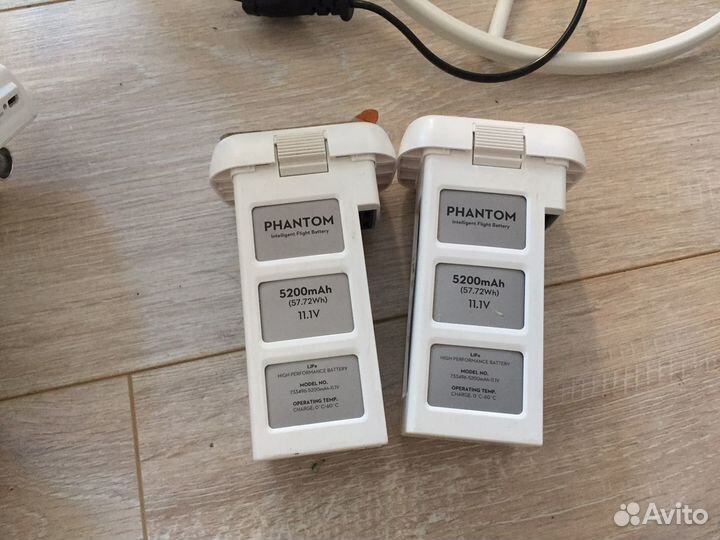 Квадрокоптер phantom 2 vision plus