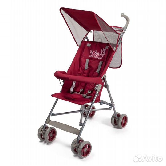 Коляска трость babyton