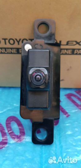 Камера задняя Toyota Camry 70 2018-2021