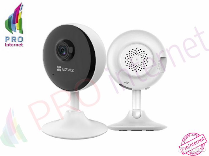 Камера слежения беспроводная WiFi C1C-b 1080P