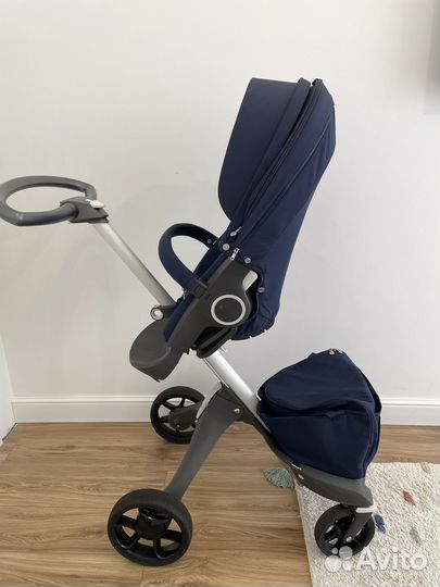 Коляска 2 в 1 Stokke Xplory V5