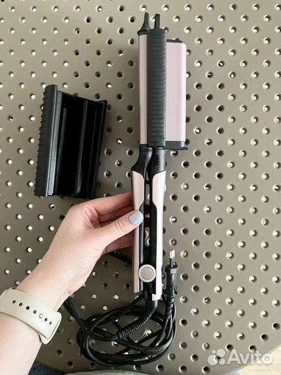 Щипцы для завивки волос Bellissima