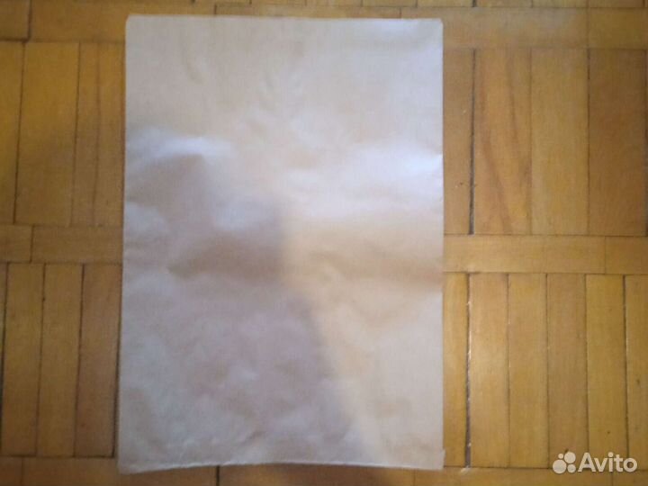 Конверт бумажный крафт