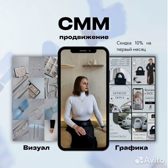 Smm–менеджер/Смм–специалист