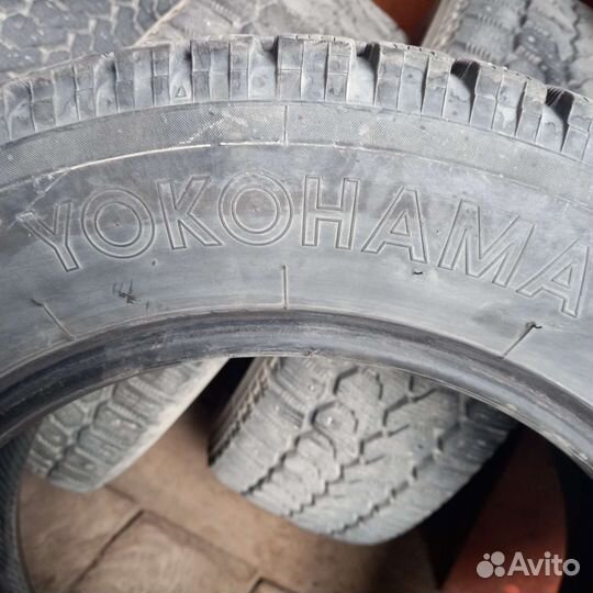 Yokohama IceGuard Stud IG65 185/65 R14 и 185/65 R14