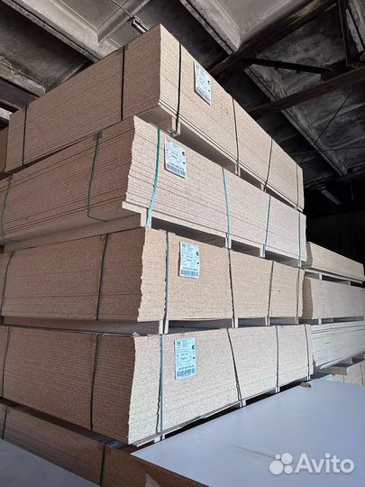 Лдсп Бежевый D2077 2750х1830х16 SE