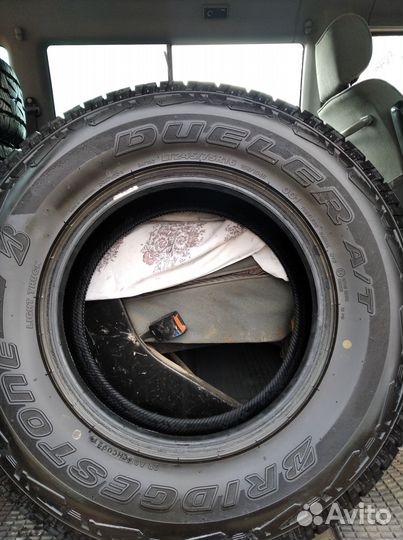 Bridgestone Dueler A/T 001 245/75 R16 108S