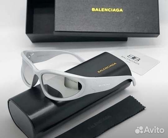 Солнцезащитные очки