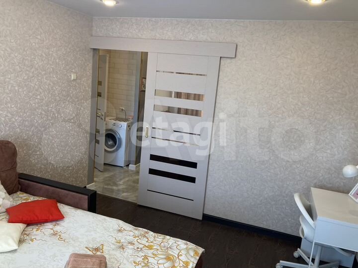 1-к. квартира, 34,7 м², 9/9 эт.