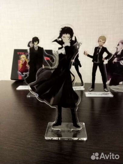 Аниме фигурки