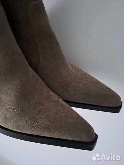 Полусапоги