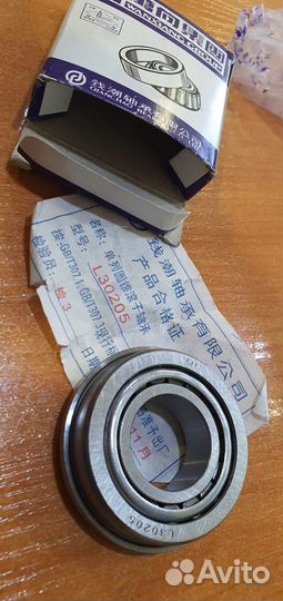 Подшипник кпп УАЗ L30205