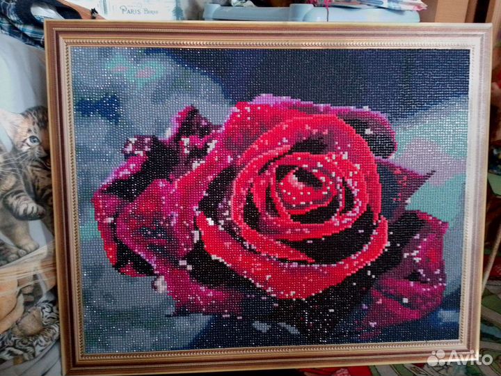 Алмазная мозаика