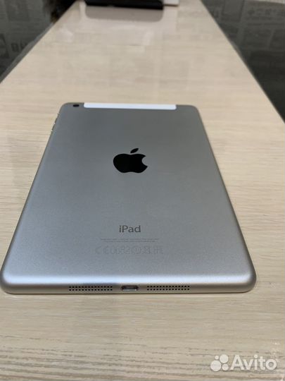 iPad mini 3 cellular wi fi