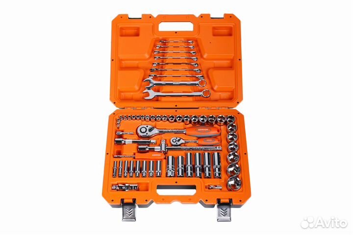 Набор иструментов Кратон TS-04