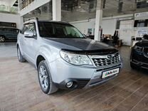 Subaru Forester 2.0 MT, 2012, 273 508 км, с пробегом, цена 1 069 000 руб.