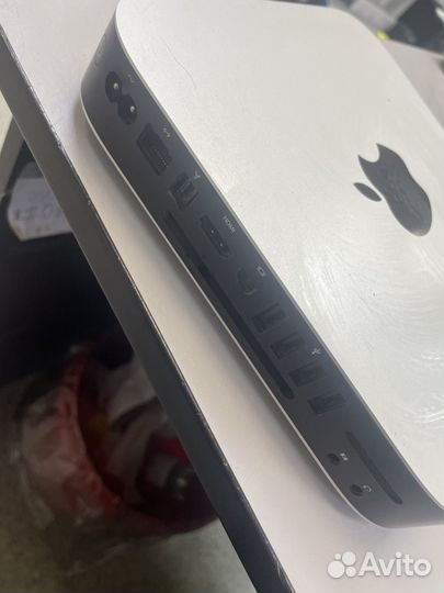 Apple Mac mini a1347 core2duo/4gb/500gb/GT320