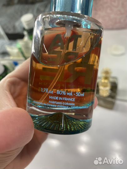 Туалетная вода