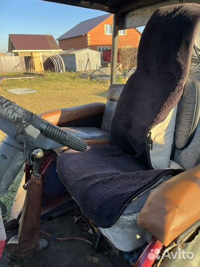 Комплекс посевной Агро Кузбасс 9.7, 2015