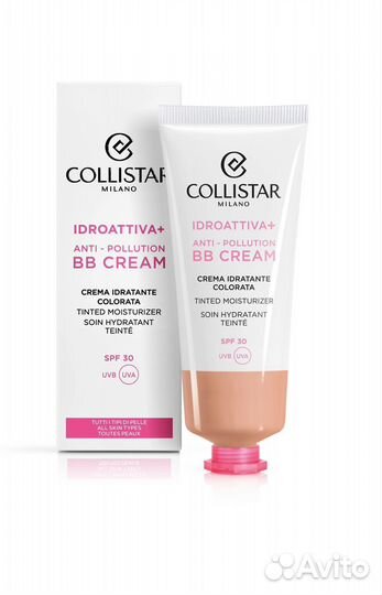 Вв-Крем для лица Collistar