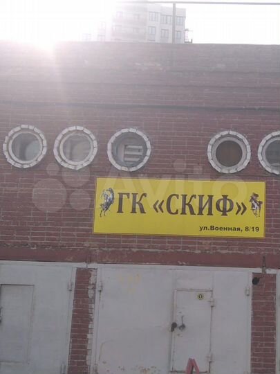 Гараж, 18 м²