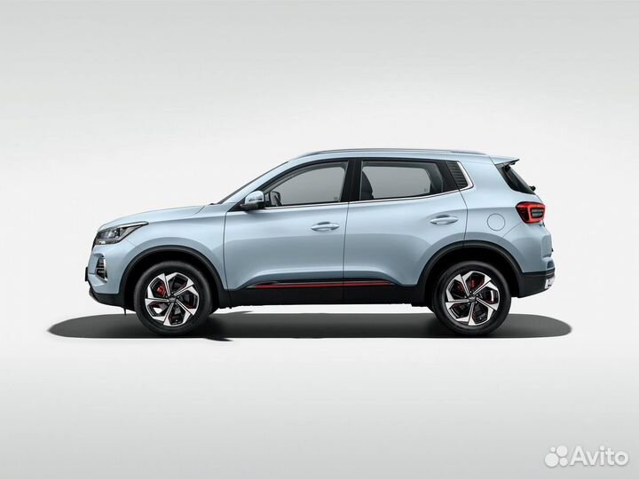 Chery Tiggo 4 Pro 1.5 CVT, 2024