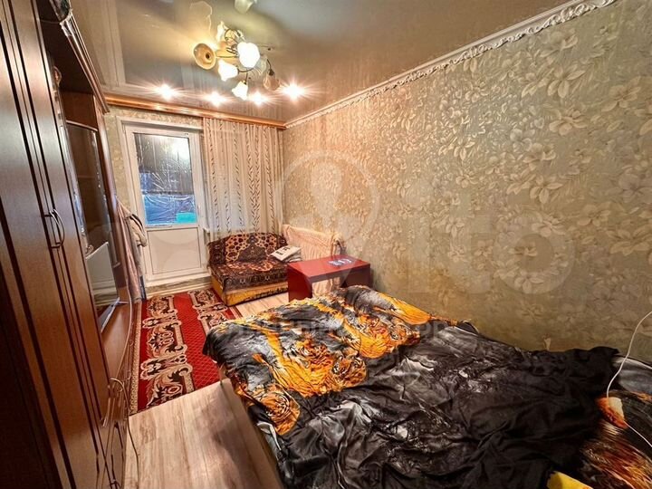 2-к. квартира, 46,7 м², 4/5 эт.