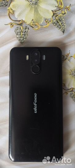 Ulefone Power 3s, 4/64 ГБ