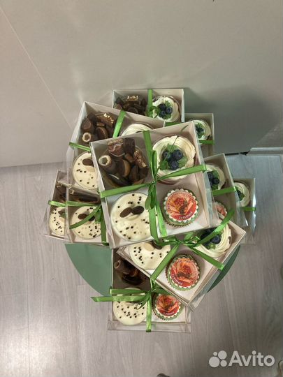 Вкусные подарки к любому празднику