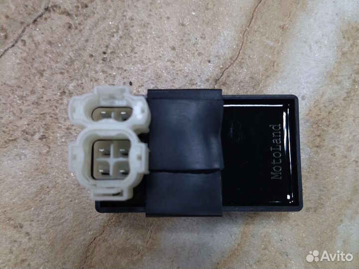 Коммутатор скутер 139QMB 50/80 cc