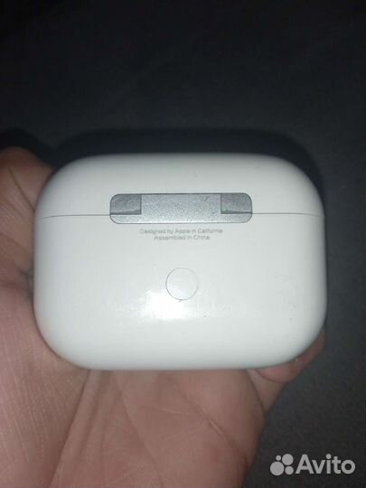 Наушники apple airpods 2