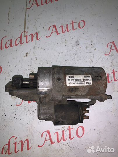 Стартер Ford C-Max 1.8