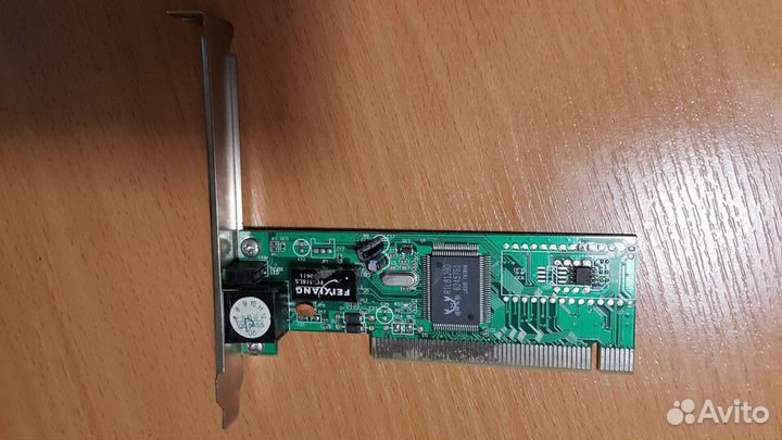 Сетевая карта acorp L-100S