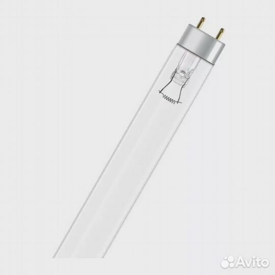 Лампа бактерицидная tibera UVC 30W G13 Osram