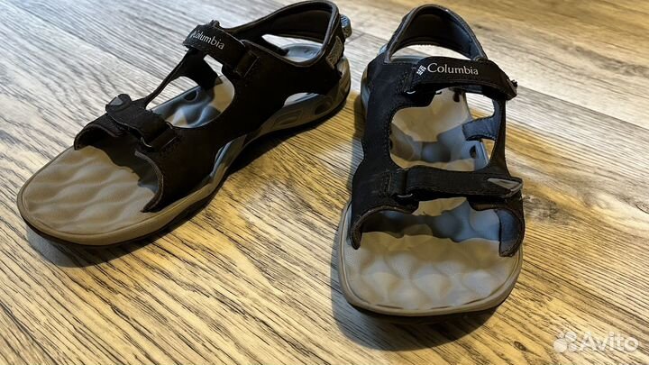 Сандали подростковые Columbia р.38