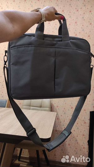 Сумка для ноутбука Continent 17.3